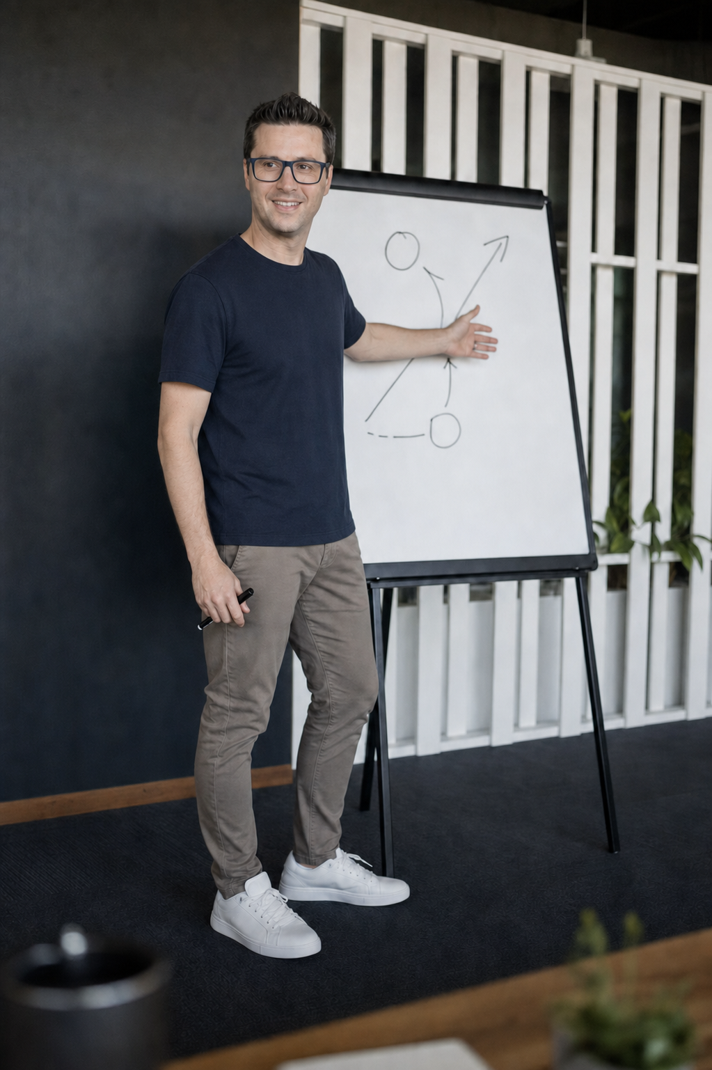 Lorenzo Gnesutta, consulente in acquisizione clienti per attività B2C